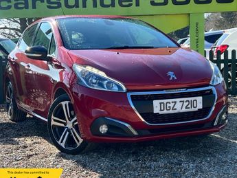Peugeot 208 1.2 208 GT Line S/S 5dr