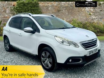 Peugeot 2008 1.2 2008 Allure Semi-Auto 5dr