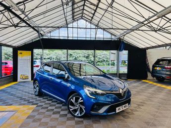 Renault Clio 1.3 Clio RS Line TCe Auto 5dr