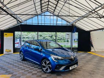 Renault Clio 1.6 Clio RS Line E-Tech Auto 5dr