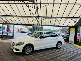 Mercedes C Class 2.1 C220 D SE 4dr