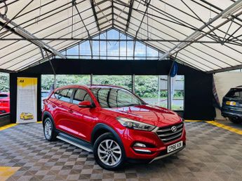 Hyundai Tucson 1.7 Tucson SE Blue Drive 2WD CRDi 5dr