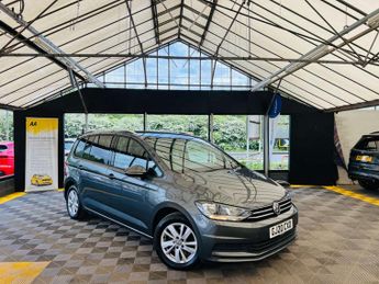 Volkswagen Touran 2.0 Touran SE TDI Semi-Auto 5dr