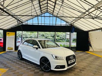 Audi A1 1.4 A1 Black Edition TFSI 3dr