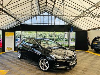 Vauxhall Astra 1.4 Astra SRi T 5dr