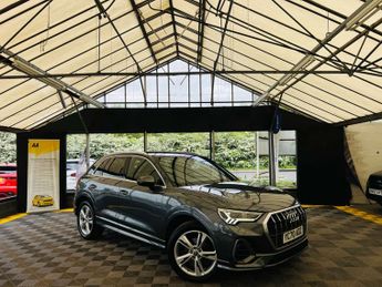Audi Q3 2.0 Q3 S Line 35 TDI Semi-Auto 5dr
