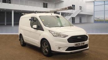 Ford Transit Connect 1.5 Transit Connect 200 Sport EcoBlue