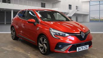 Renault Clio 1.0 Clio RS Line TCE 5dr