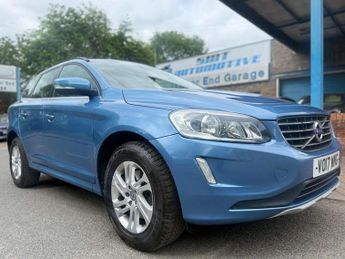 Volvo XC60 2.4 XC60 SE Nav D4 AWD 4WD 5dr