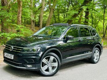 Volkswagen Tiguan 1.5 Tiguan Allspace SEL TSi Evo Semi-Auto 5dr