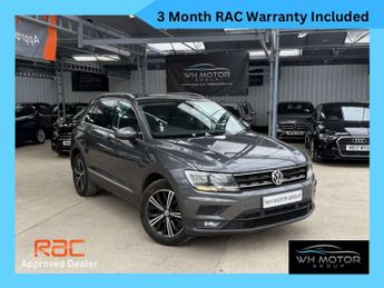 Volkswagen Tiguan 1.4 Tiguan SE Nav TSi 5dr