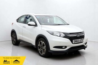 Honda HR-V 1.6 HR-V SE Navi i-DTec 5dr