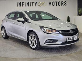 Vauxhall Astra 1.4 Astra SRi Nav 5dr