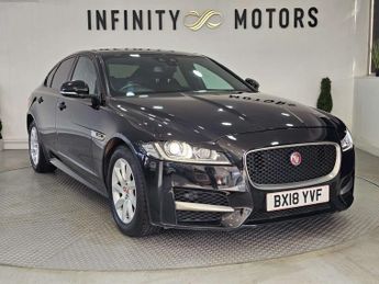 Jaguar XF 2.0 XF R-Sport D 4dr