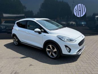 Ford Fiesta 1.0 Fiesta Active 1 T 5dr