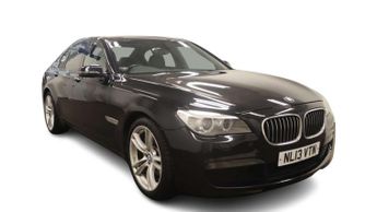 BMW 730 3.0 730d M Sport Saloon 4dr Diesel Auto Euro 5 (s/s) (258 ps)