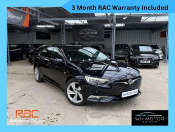 Vauxhall Insignia 1.5 Insignia SRi VX-Line Nav T 5dr