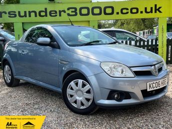 Vauxhall Tigra 1.4 Tigra Exclusive 2dr