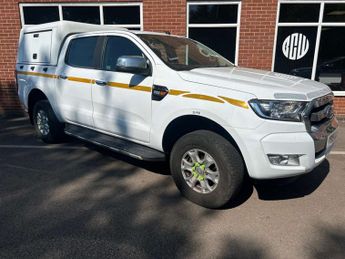 Ford Ranger 2.2 Ranger XLT 4x4 Double Cab TDCi 4WD 5dr