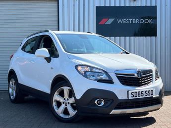 Vauxhall Mokka 1.6 CDTi Tech Line SUV 5dr Diesel Manual 2WD Euro 6 (s/s) (136 p
