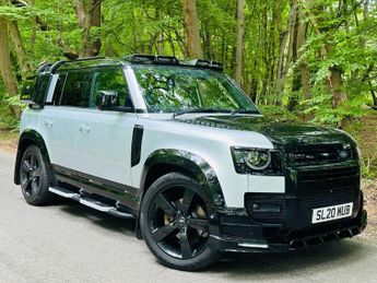 Land Rover Defender 2.0 Defender First Edition D Auto 4WD 5dr