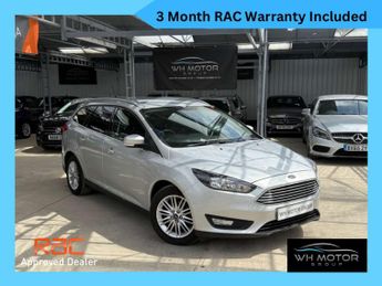 Ford Focus 1.5 Focus Zetec Edition TDCi 5dr