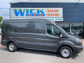 Ford Transit 2.0 350 EcoBlue Panel Van 5dr Diesel Manual FWD L3 H2 Euro 6 (13
