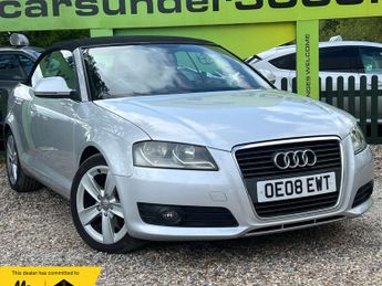 Audi A3 2.0 A3 Sport TDI 2dr