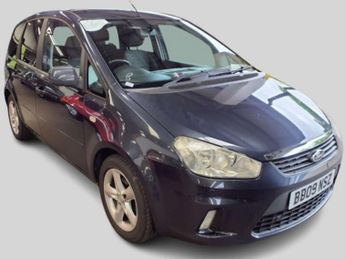 Ford C Max 1.6 C-Max Zetec 5dr