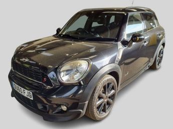 MINI Countryman 1.6 Countryman Cooper S All4 4WD 5dr