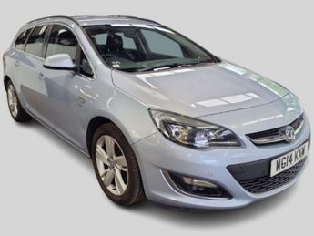 Vauxhall Astra 1.6 Astra SRI 5dr