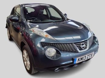 Nissan Juke 1.6 Juke Acenta Premium 5dr
