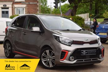Kia Picanto 1.0 Picanto GT-Line 5dr