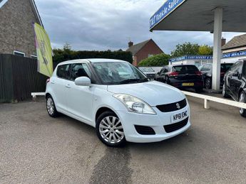 Suzuki Swift 1.2 Swift SZ3 5dr