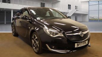 Vauxhall Insignia 2.0 Insignia SRi Nav VX-Line CDTi ecoFLEX S/S 5dr