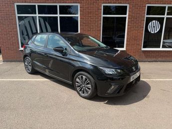 SEAT Ibiza 1.0 Ibiza SE Technology MPI 5dr