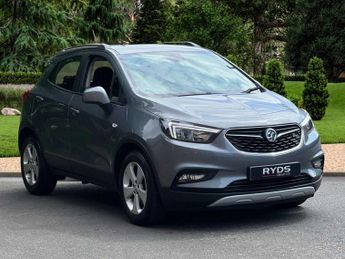 Vauxhall Mokka 1.4 Mokka X Active ecoTec S/S 5dr