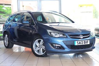 Vauxhall Astra 2.0 Astra SRI CDTI S/S 5dr