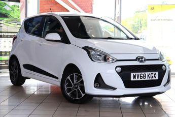 Hyundai I10 1.2 I10 Premium 5dr