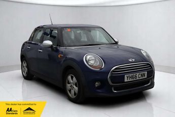 MINI Hatch 1.5 Cooper 5dr