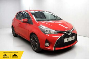 Toyota Yaris 1.3 Yaris Design VVT-i 5dr