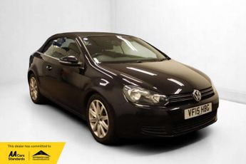 Volkswagen Golf TDi 1.6 Golf SE BlueMotion Technology TDI 2dr