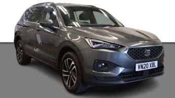 SEAT Tarraco 1.5 Taracco SE Technology TSi Evo Semi-Auto 5dr