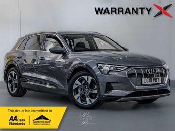 Audi E-Tron e-tron 55 Quattro 4WD 5dr
