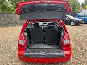 CITROEN C2 1.4 C2 VTR 3dr