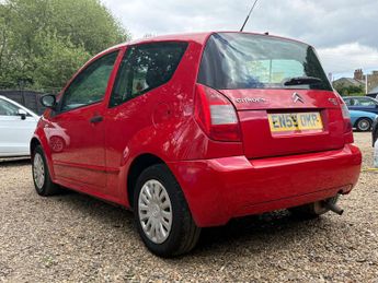 CITROEN C2 1.4 C2 VTR 3dr