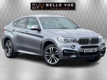 BMW M5 3.0 X6 M50D Automatic 4WD 5dr - NATIONAL DELIVERY*