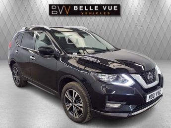 Nissan X-Trail 1.7 X-Trail N-Connecta dCi 5dr - NATIONAL DELIVERY*