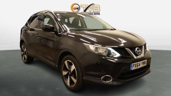Nissan Qashqai 1.5 Qashqai N-Tec+ dCi 5dr - NATIONAL DELIVERY*
