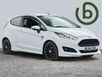Ford Fiesta 1.0 Fiesta Zetec S 3dr